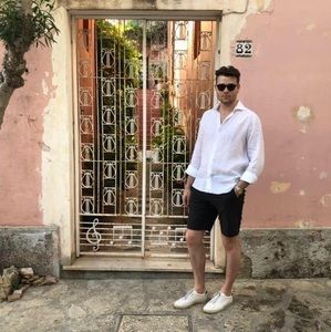 Meet your Posher, Alex